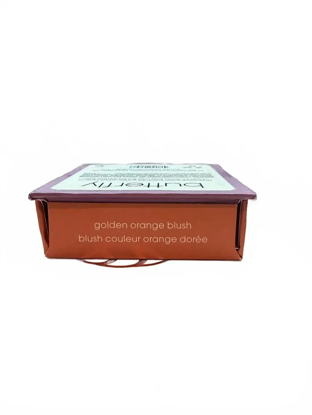 Benefit new silky pressed